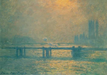 Charing Cross Bridge